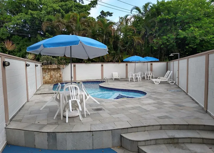 Pousada Albamar Guarujá