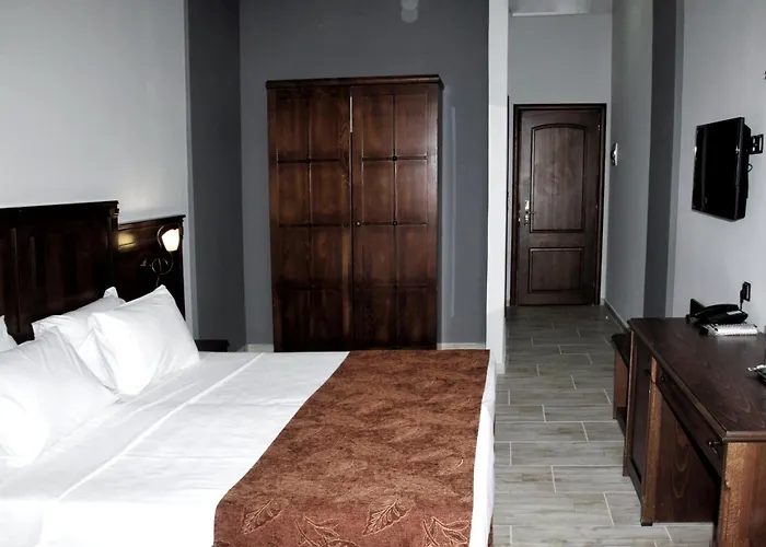 Boutique Paralia Beach Boutique Hotel