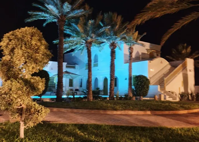 Melhores pousadas em Djerba