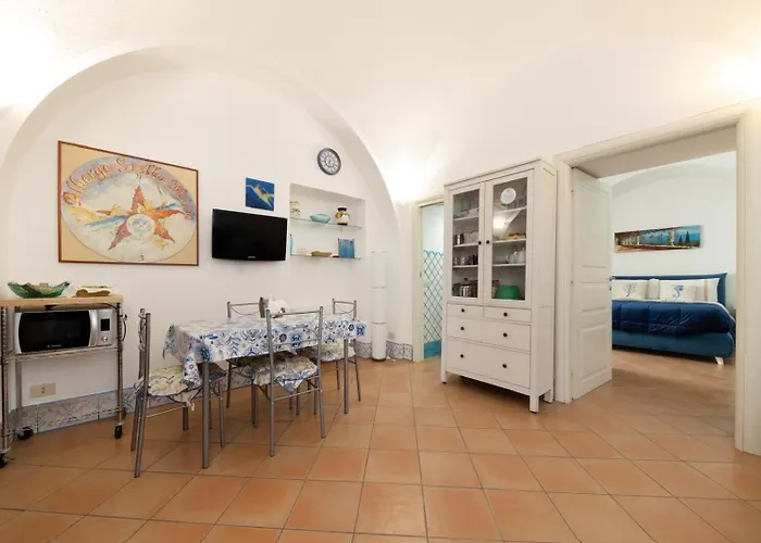 Apartment Stella Maris Capri