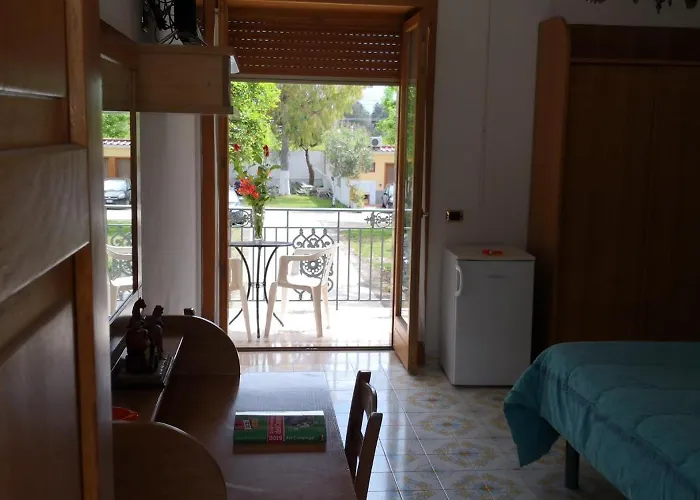 Glamping in Pompéi