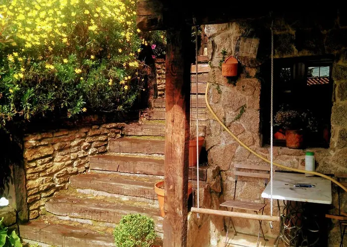Boutique Villa Casa Os Curras Culleredo