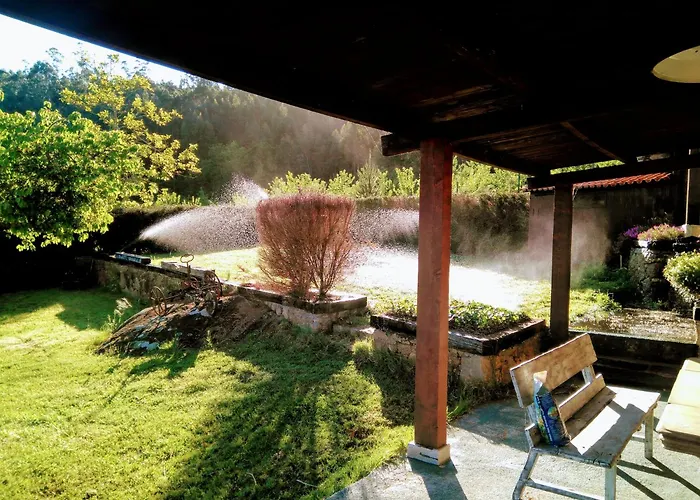 Boutique Villa Casa Os Curras Culleredo