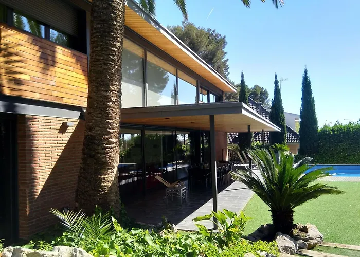Villa Del Bosque