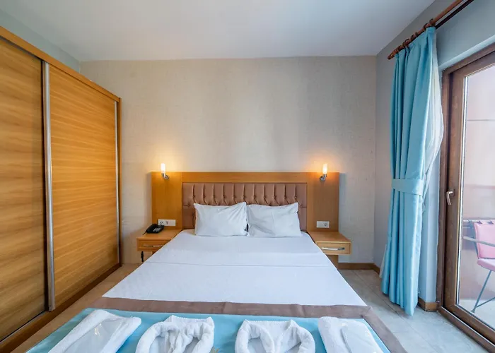 Majeste Hotel Bodrum Gümbet