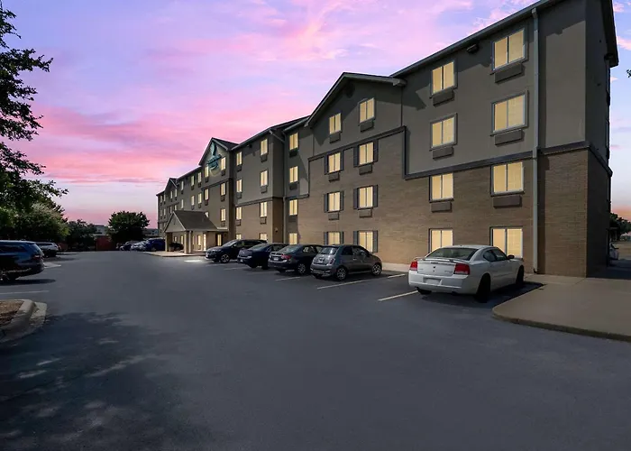 Woodspring Suites Fort Worth Fossil Creek