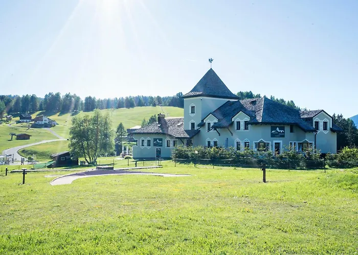 Villa Pana Santa Cristina Val Gardena