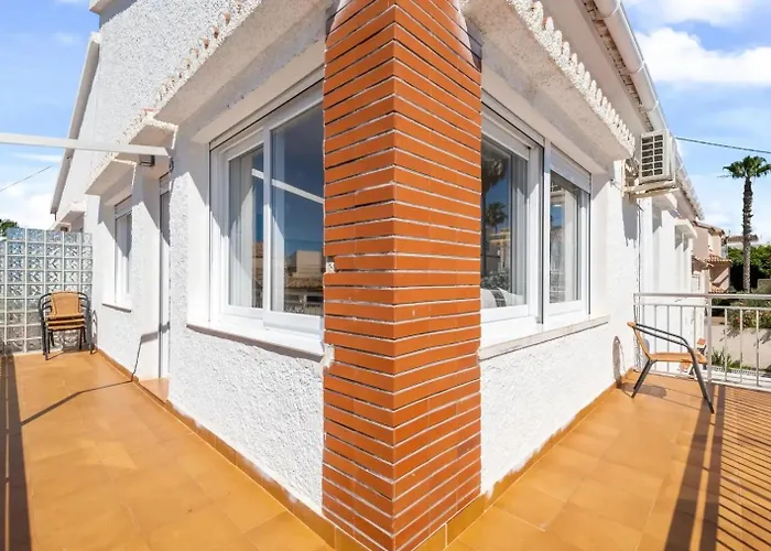 Casa Las Calas Torrevieja