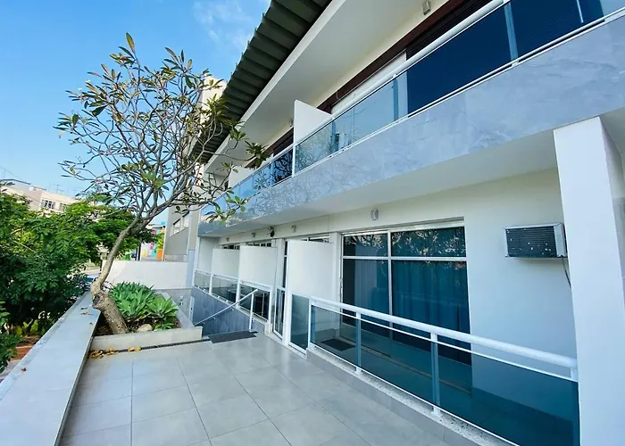 Vina Rio Apartamento Rio de Janeiro