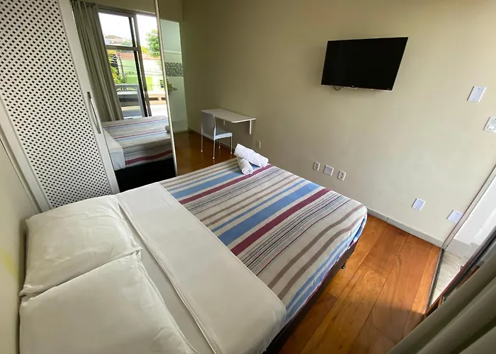 Vina Rio Apartamento Rio de Janeiro