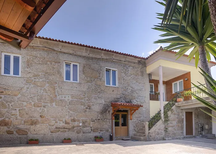 Quinta Das Oliveiras Arcos de Valdevez