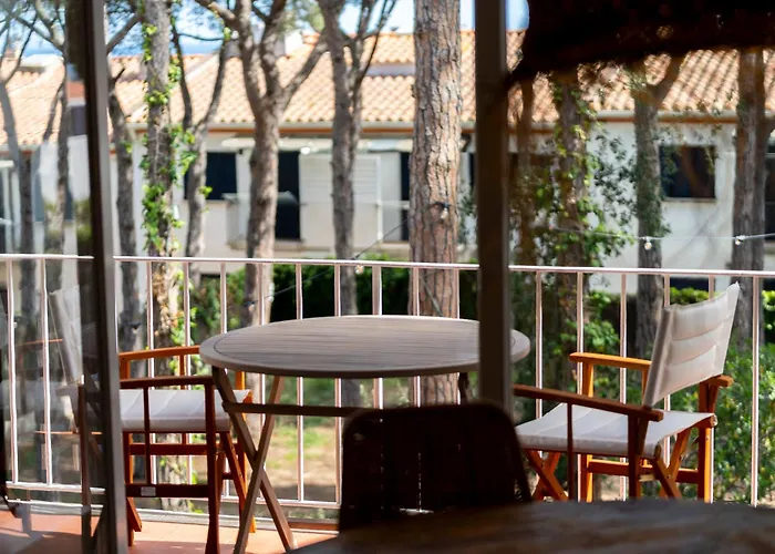 Apartamentos CASA MAREA Calella Palafrugell con Parking - WeHost Costa Brava Calella De Palafrugell