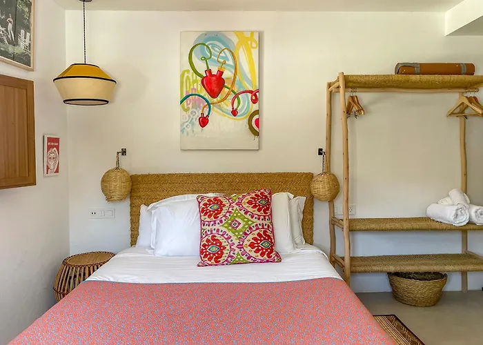 Hostal Mar y Sal San José