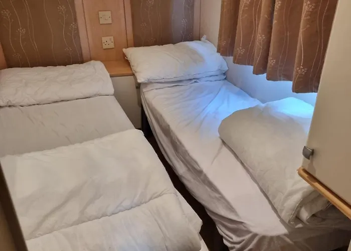 Summerlands, Ingoldmells 8 Berth Caravan Skegness