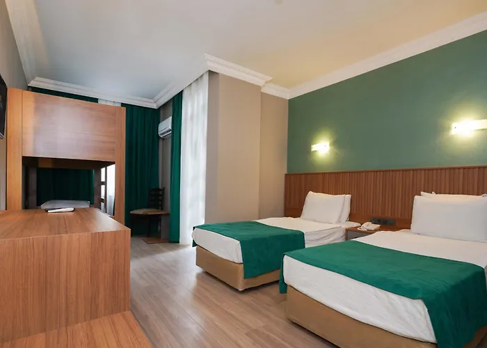 Erguen Otel