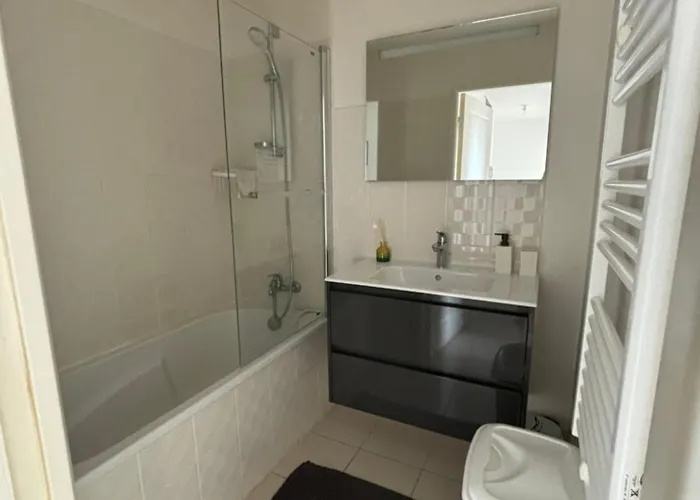 Appartement T2 Vannes