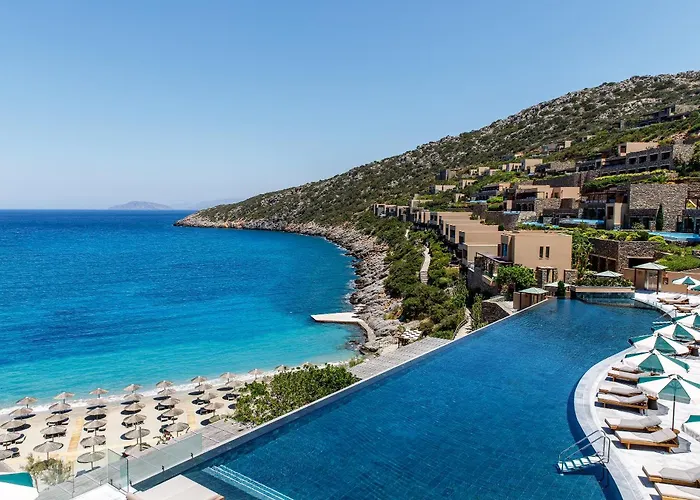 Daios Cove Hotel Vathí