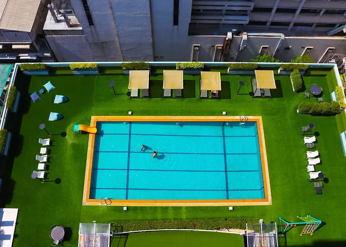 Boetiek Evergreen Place Siam By Uhg Bangkok