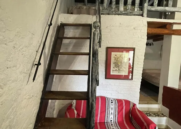 Hostal Cortijo El Berrocal Cazalla de la Sierra