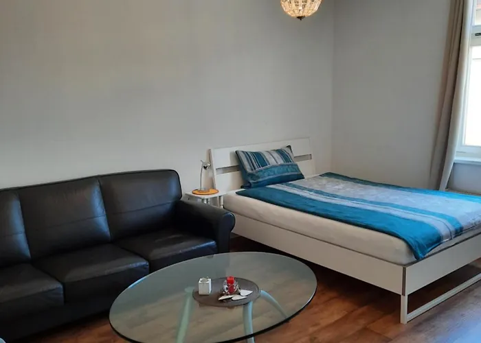City Apartments Magdeburg
