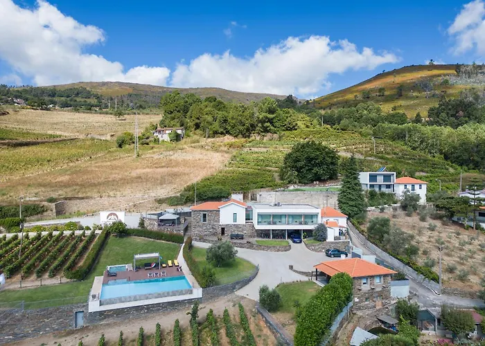Boutique Feel Discovery Douro Las House Peso da Régua
