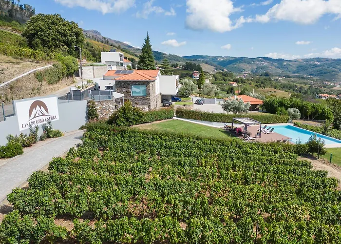Boutique Feel Discovery Douro Las House Peso da Régua