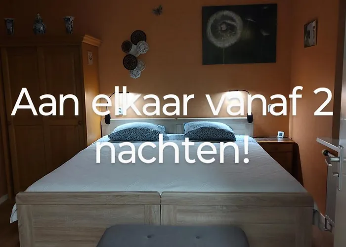 B&B De Vlinder Hardenberg