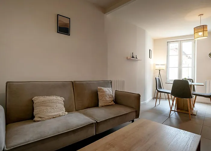 Perpignan - Appartement en centre ville