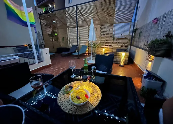 Gay Hostel Torremolinos