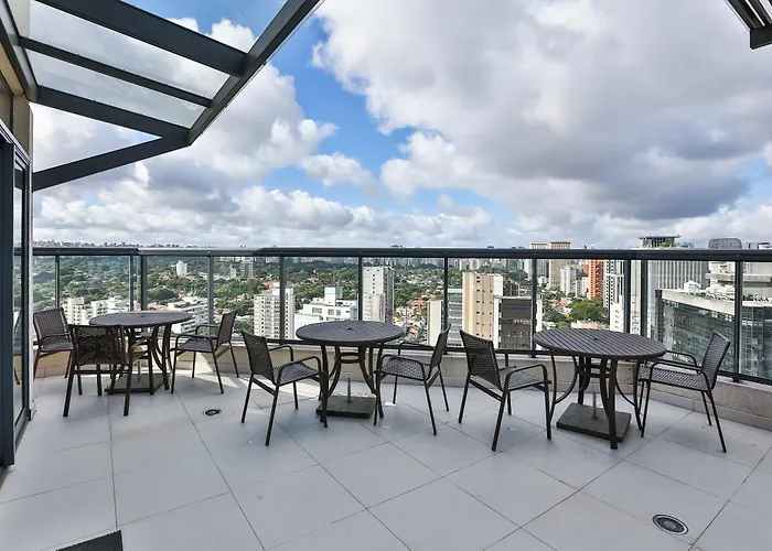Charlie Faria Lima Apartamento São Paulo