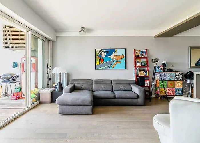 Appartement Le Splendide à Marseille