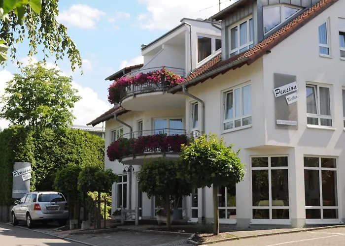 Pension Keller Reichenau