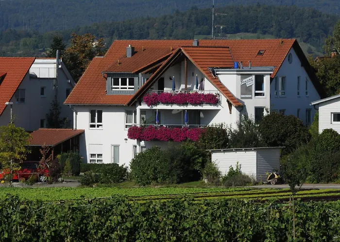 Pension Keller Reichenau