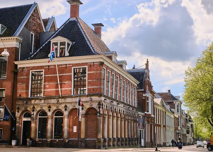 Hotel Corps De Garde Groningen