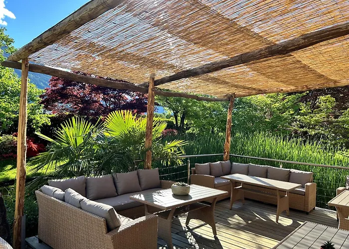 Hotel Garni Partaneshof Merano - un hotel a 4 stelle 