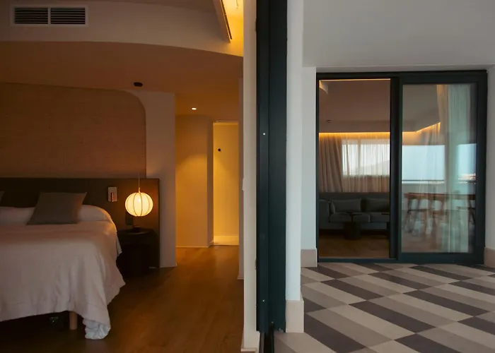 El Hotel Pacha Ibiza-Stadt