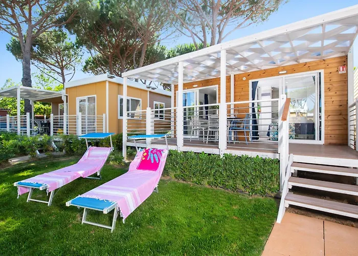 Camping Village Baia Azzurra Castiglione della Pescaia