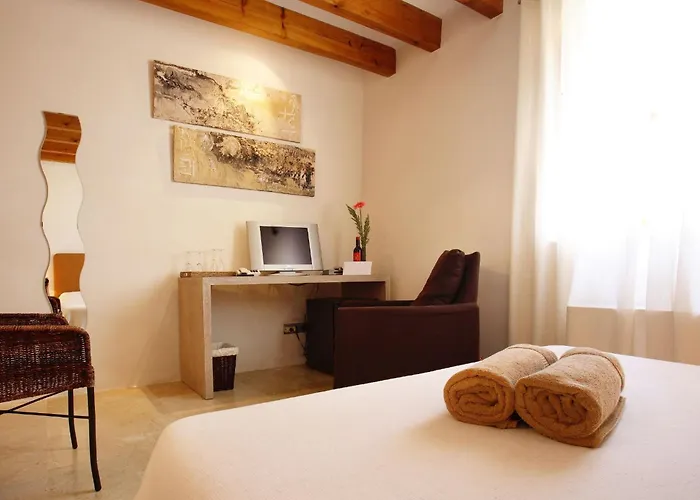 Agroturismo Ses Cases De Fetget (Adults Only) Son Servera 