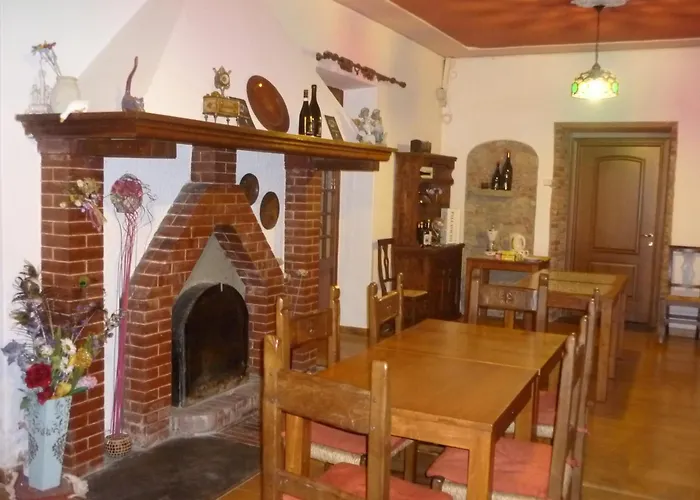 Agriturismo Villa Pallavicini Serravalle Scrivia