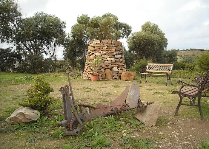 Boutique Agriturismo Depalmas Stintino
