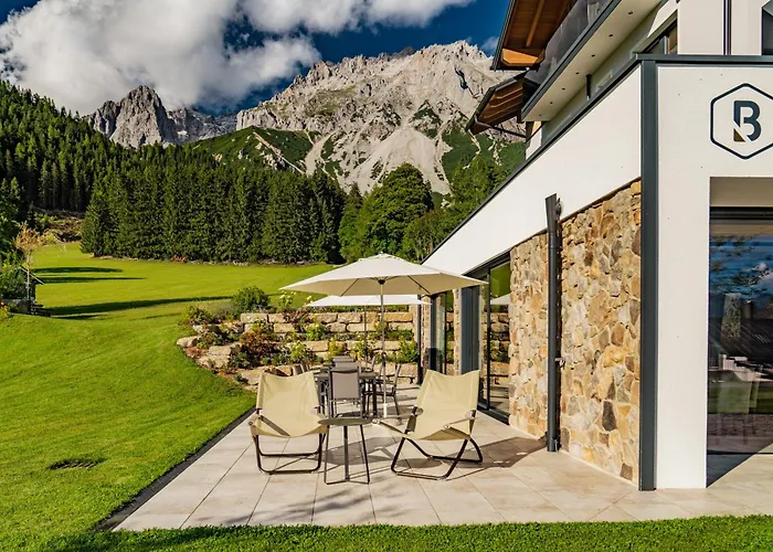 Ferienwohnung Brandhof Ramsau am Dachstein