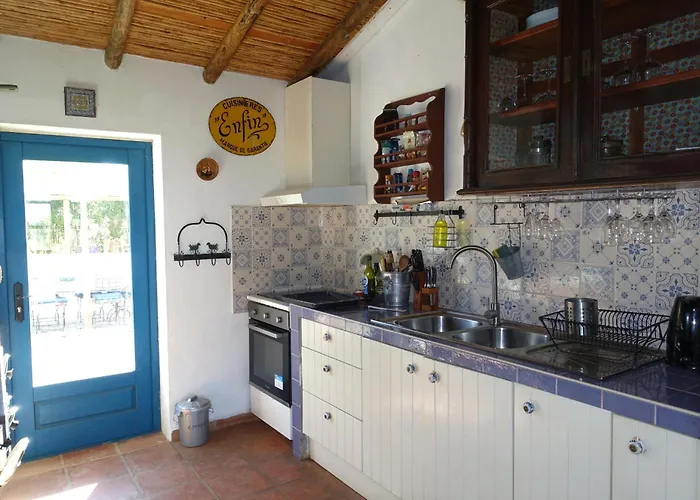 Boutique Montes De Baixo Casa de hóspedes Odeceixe