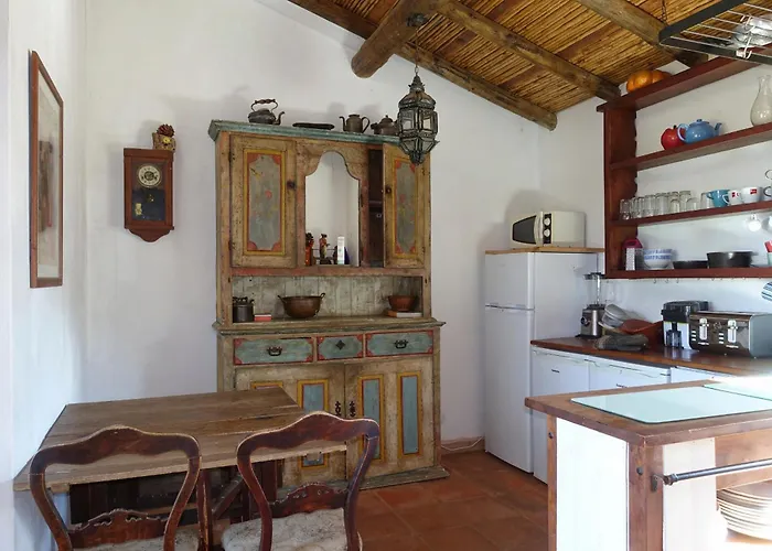 Boutique Montes De Baixo Casa de hóspedes Odeceixe