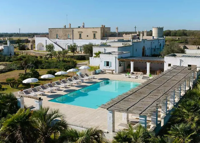 Masseria Palombara Relais & Spa - Adults Only Manduria