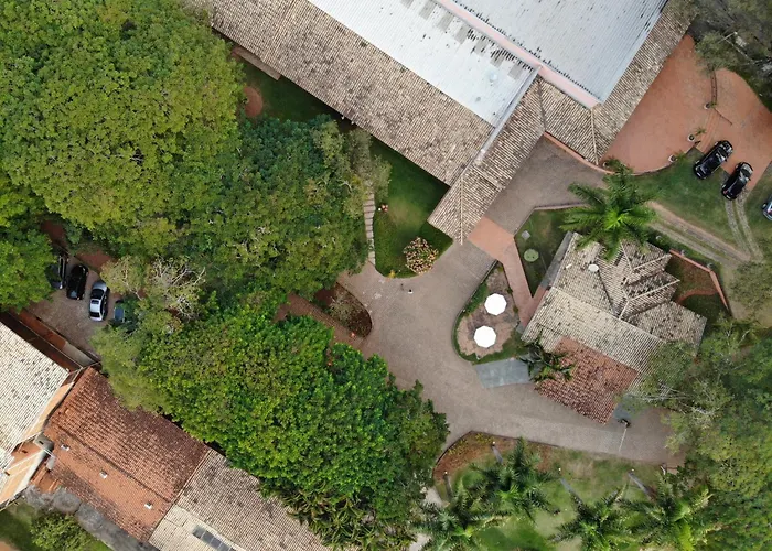 Boutique Hotel Fazenda Santa Monica Louveira
