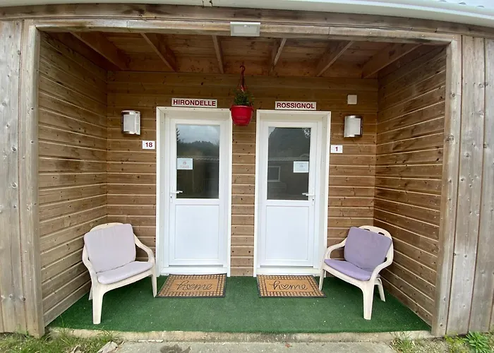 Camping Le Repos Saint-Palais-sur-Mer