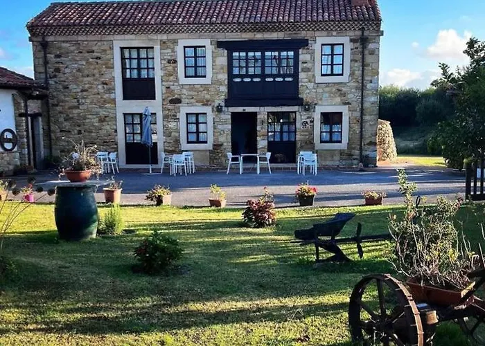 Casa Barreta Hostal Villaviciosa 