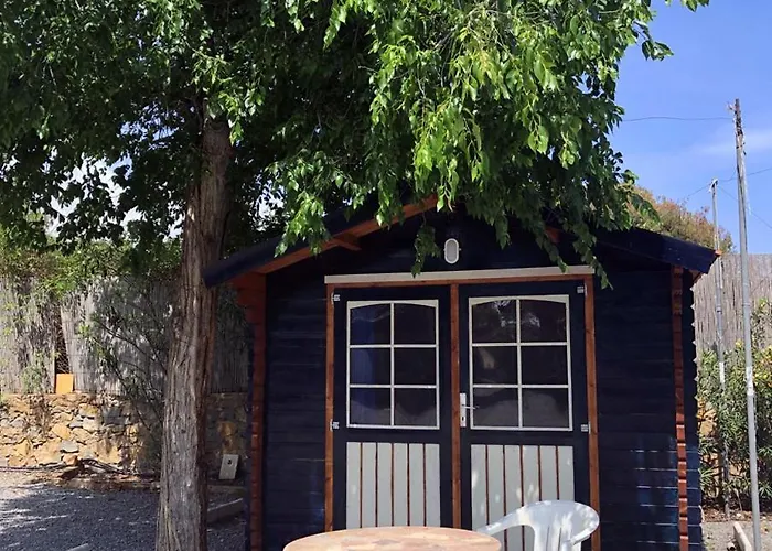 Camping Santa Clara Altea