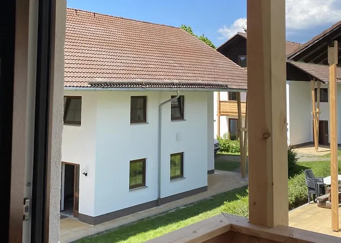 Boutique Ferienanlage Bäckerwiese Neuschönau