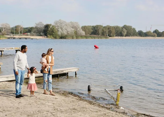 Huisdiervriedelijke Marinaparcs Almere
